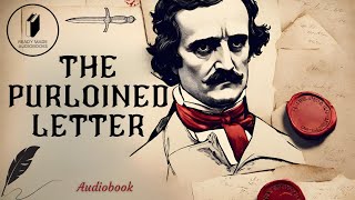 The Purloined Letter Edgar Allan Poe Audiobook full length [upl. by Lipcombe]