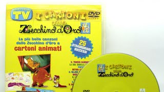 I cartoni dello Zecchino dOro  Vol1 DVD [upl. by Constant]