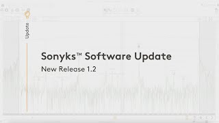 Sonyks™ 12R3 Software Update [upl. by Elleynad]