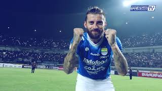 PERSIB Day PEKAN Ke 8 PERSIB VS Persipura  12 Mei 2018 [upl. by Modesta]