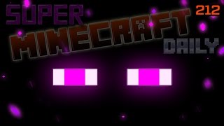 My Darkest Room  Super Minecraft Daily  Ep212 [upl. by Adur958]