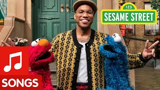 Sesame Street What is a Holiday with Anderson Paak Elmo and Cookie Monster [upl. by Kachine99]