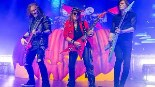 Helloween  20230909  Partille Arena Partille Sweden Full Show 4K [upl. by Cartie]