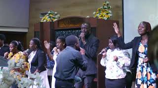 PAOZ JUBILEE CHRISTIAN CENTRE  The Harvest Anointing Through Faithfulness by Bishop CS Tuturu [upl. by Gristede]