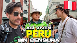 Así es la VIDA en PERÚ 🇵🇪  SABÍAMOS QUE ESTO NOS PASARÍA SIN OCULTAR NADA  Gabriel Herrera [upl. by Durarte]