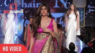 Ananya Birla Ramp Walk  Fevicol Caring with Style  Viralbollywood [upl. by Drofniw848]