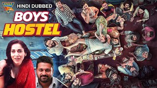 Kantara Hero Rishab Shetty  Boys Hostel 2024 Blockbuster Hindi Dubbed Comedy Movie  Rashmi Gautam [upl. by Ynned786]