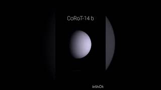 CoRoT14 b universe [upl. by Adnalay]