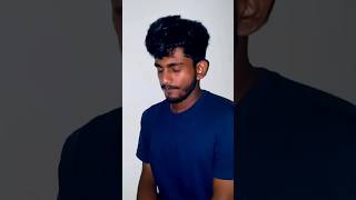 Muthukuda Ihalanaමුතුකුඩ ඉහළනCoversong Short Cover [upl. by Eaj]