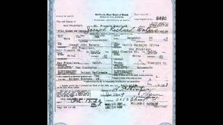 Proof That Birth Certificates Are Traded On NYSE Stock Exchange [upl. by Drawd]