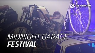 Midnight Garage Festival [upl. by Ahsinet110]