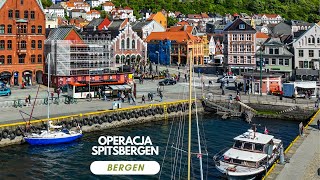 Operacja Spitsbergen  Bergen odc9 [upl. by Keemahs]