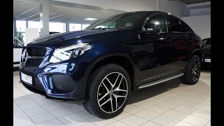 Mercedes GLE 350d 4matic [upl. by Ydnim168]