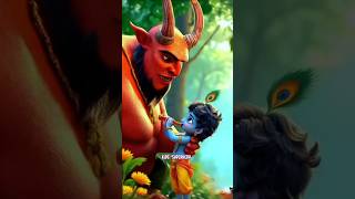 Shri Krishn or Rakchas  new cartoon story short  hindi cartoon stories shorts  new cartoon video [upl. by Gnaoh]