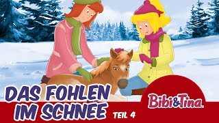 Bibi amp Tina  Das Fohlen im Schnee Hörbuch  45 Minuten ADVENTSKALENDER zum Hören  24 Türchen [upl. by Edythe]