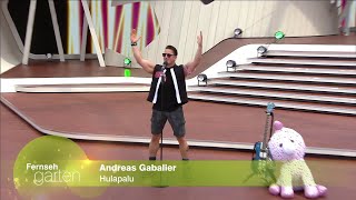 Andreas Gabalier  Hulapalu ZDF Fernsehgarten 26052024 [upl. by Hotchkiss]