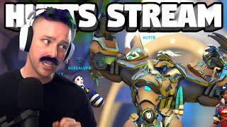 Overwatch 2 with my Overwatch Friend  Hutts Streams Overwatch 2 [upl. by Patterson]