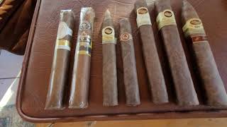 Cigar of the Year Aficionado 2021 Padron 1964 Anniversary Torpedo amp Top 10 Review [upl. by Ynohtnaluap53]