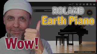 Roland Earth Piano  Starker Sound für kleines Geld [upl. by Clayson821]