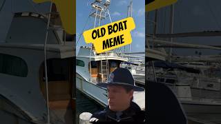 Old fishing boat meme  boat fishing memes [upl. by Ettie]