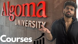 How to access courses of algoma university [upl. by Lewse]