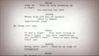 Life of Brian Script ReadThrough I [upl. by Davenport]