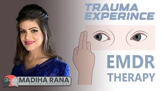 EMDR Therapy Healing from Trauma  Finding Peace traumarecovery mentalhealth empathyforall [upl. by Pavlov]