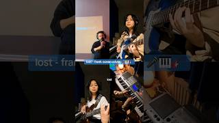 lost  frank ocean cover by kitty n amp natto boy [upl. by Anna-Maria652]