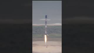 NASA’s SpaceX Crew9 Mission SpaceX Falcon 9 Booster Landing [upl. by Awram]