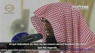 Salman Al Utaybi  Sourate Annour partie 2 [upl. by Frances769]