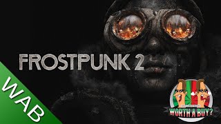 Frostpunk 2 Review  Not what I expected [upl. by Lupee703]