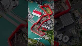 F1 Singapore GP Circuit Must Knows 🇸🇬 f1 shorts formula1 [upl. by Ynnus]