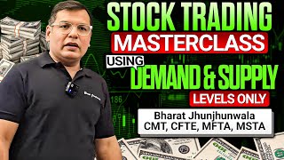 📊Mastering Stock Trading with Demand and Supply Levels Across Multiple Time Frames📈 [upl. by Yvaht960]