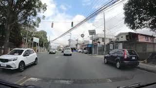 Calles de Costa Rica SAN JOSE [upl. by Heyward]