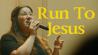 Run To Jesus Official Video [upl. by Shewchuk157]