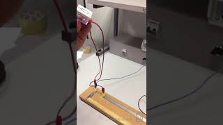 تجربة Resistance and Resistivity of Wire  فيزياء  جامعة الإمام [upl. by Nnauol]