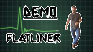 Flatliner Line Dance to Music [upl. by Dabbs419]