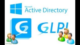 Comment crée des utilisateurs dans GLPI avec ACTIVE DIRECTORY ADDS amp LDAP [upl. by Elinad]