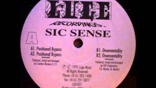 Sic SensePositional Bypass Instrumental 1995 HQ [upl. by Rammus]