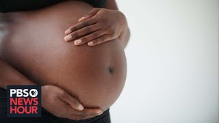 What experts are doing to combat the rise in maternal mortality among Black Americans [upl. by Montagu]