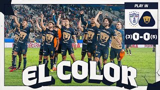 Pachuca vs Pumas  Play in CL24  Color Suzuki [upl. by Quince]