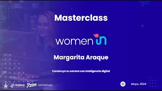 Masterclass Women In [upl. by Saire]