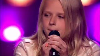 Best Auditions of The Voice Kids 2016 the Netherlands [upl. by Hartley]