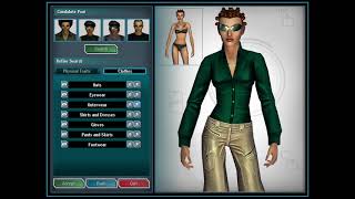 The Matrix Online 2024 MXOemu  Intro amp Character Creation [upl. by Ainoloppa]