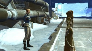 SWTOR Questionable Sources [upl. by Adelpho]