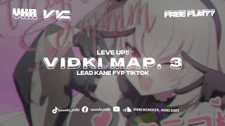 LEVEL UP ViDKi MAP 3 BALE PULANG ENAFF [upl. by Arbe]