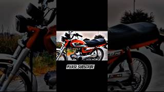 Honda CD 70 lover2023 model modified shots bikelover shotsviral [upl. by Oinotnas]