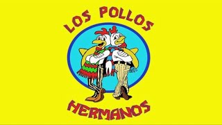 Los Pollos Hermanos  Methadone X Veneno  Mashup [upl. by Einnoc]