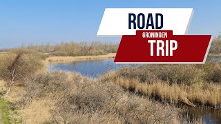 Vakantie in Groningen Road trip  Dag 4  vlog 2 [upl. by Araj]