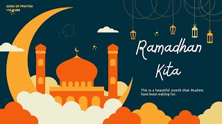 RAMADHAN KITA song of priatna [upl. by Meakem]